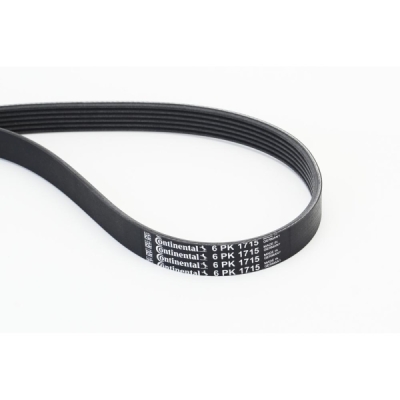 Curea transmisie cu caneluri CONTINENTAL CTAM 6PK1715