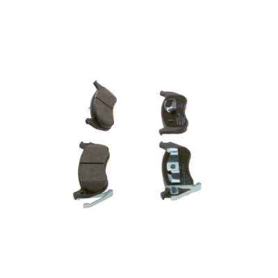 Set placute frana BOSCH 0 986 494 419