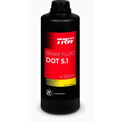 Lichid de frana TRW PFB550CE DOT 5.1 500ml