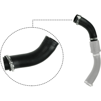 Furtun aer supraalimentare GATES 09-0632