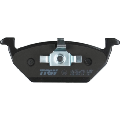 Set placute frana TRW GDB1658