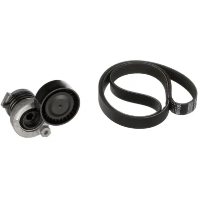 Set curea transmisie cu caneluri GATES K066PK1195