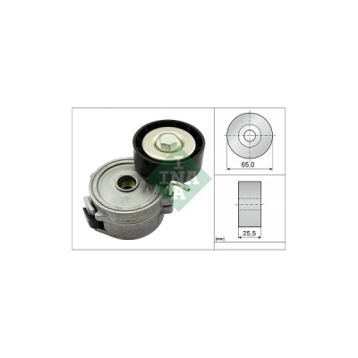 Intinzator curea, curea distributie INA 534 0068 10