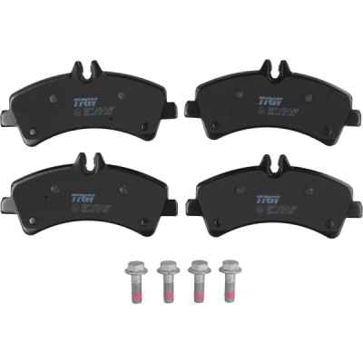 Set placute frana TRW GDB1699