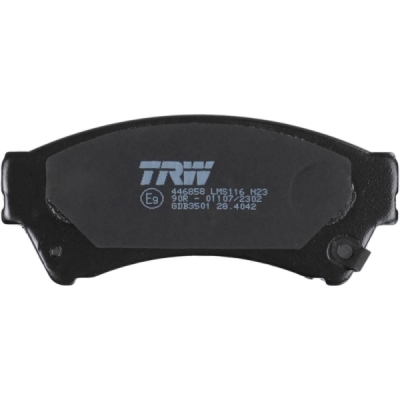 Set placute frana TRW GDB3501