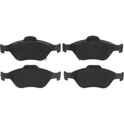 Set placute frana TRW GDB3457