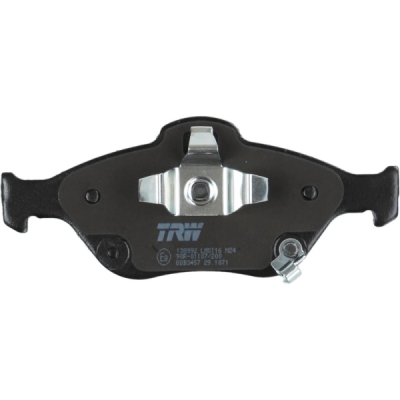 Set placute frana TRW GDB3457