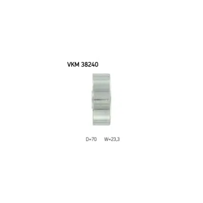 Rola ghidare/conducere, curea transmisie SKF VKM 38240