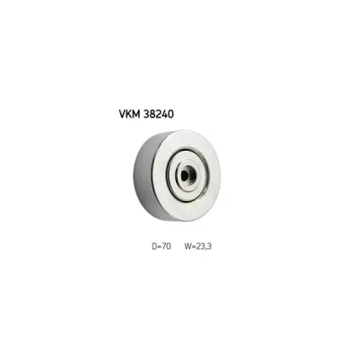 Rola ghidare/conducere, curea transmisie SKF VKM 38240