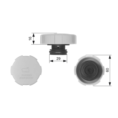 Buson, vas expansiune GATES RC231