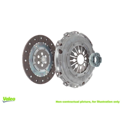 Set ambreiaj VALEO 832136