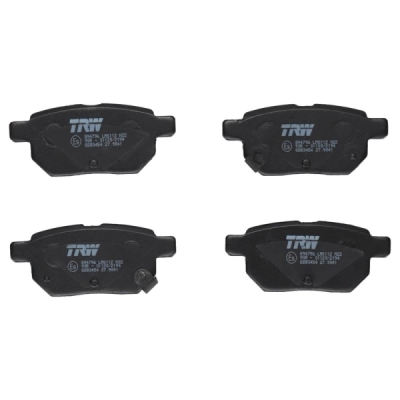 Set placute frana TRW GDB3454