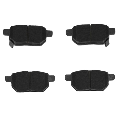 Set placute frana TRW GDB3454