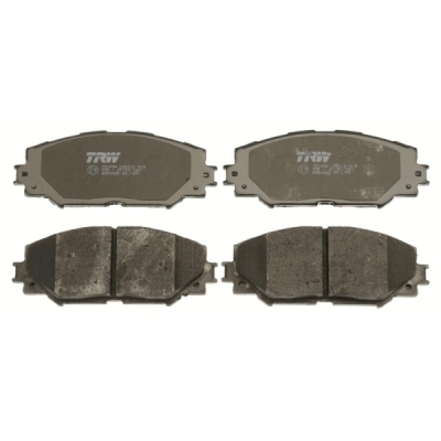 Set placute frana TRW GDB3425
