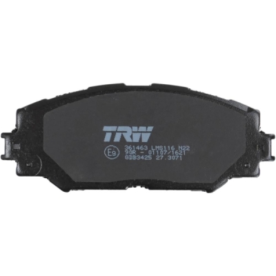 Set placute frana TRW GDB3425