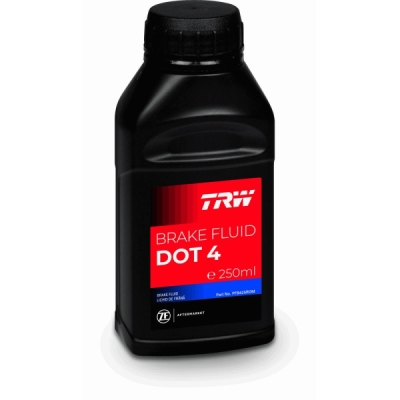 Lichid de frana TRW PFB425ROM DOT4 250ml