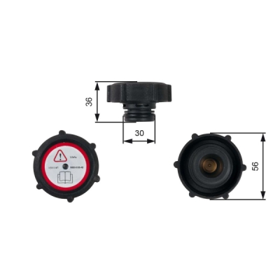 Buson, vas expansiune GATES RC230