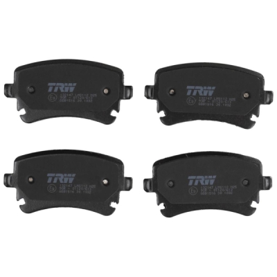 Set placute frana TRW GDB1516