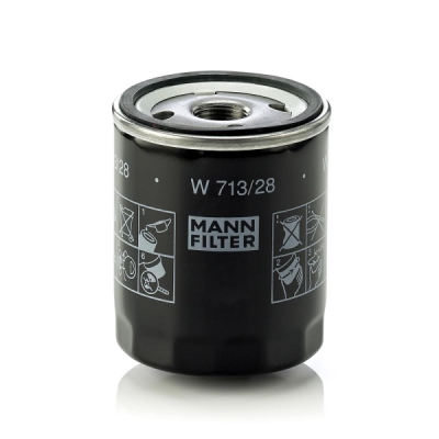 Filtru ulei MANN-FILTER W 713/28