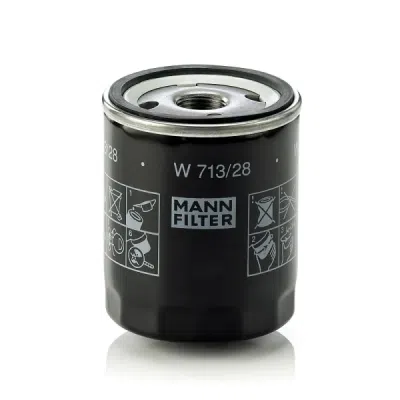 Filtru ulei MANN-FILTER W 713/28