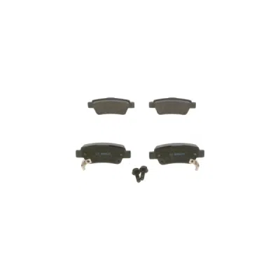 Set placute frana BOSCH 0 986 494 329