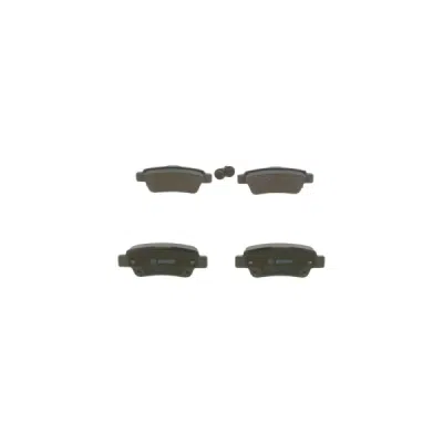 Set placute frana BOSCH 0 986 494 329