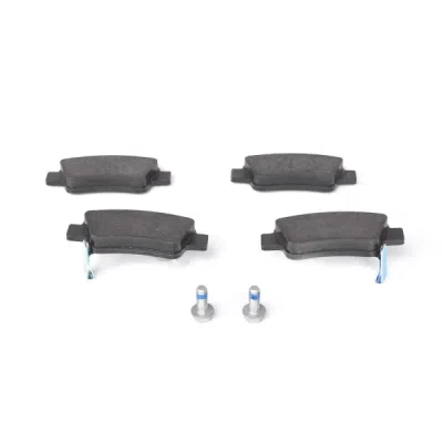 Set placute frana BOSCH 0 986 494 329