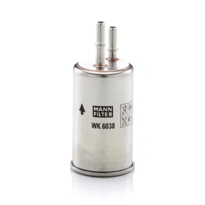 Filtru combustibil MANN-FILTER WK 6038