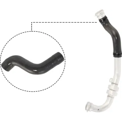 Furtun aer supraalimentare GATES 09-0086