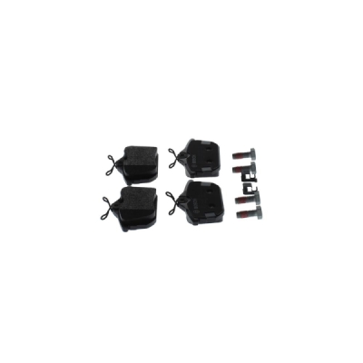 Set placute frana BOSCH 0 986 424 427