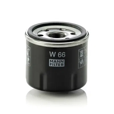 Filtru ulei MANN-FILTER W 66