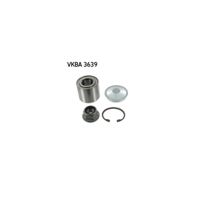 Set rulment roata SKF VKBA 3639