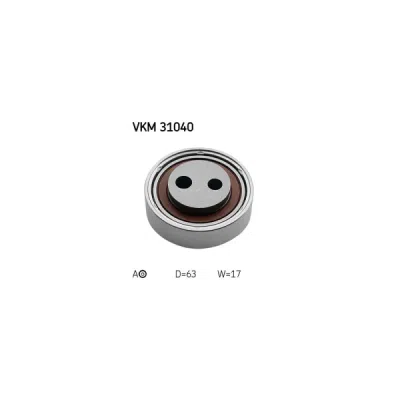 Intinzator curea, curea distributie SKF VKM 31040