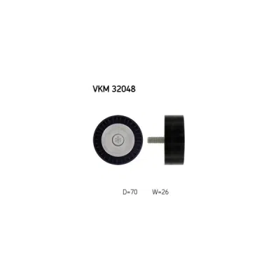 Rola ghidare/conducere, curea transmisie SKF VKM 32048
