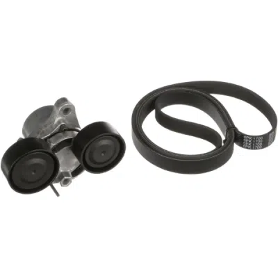 Set curea transmisie cu caneluri GATES K236PK1700