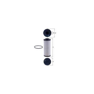Filtru cutie de viteze automata MAHLE HX 190D