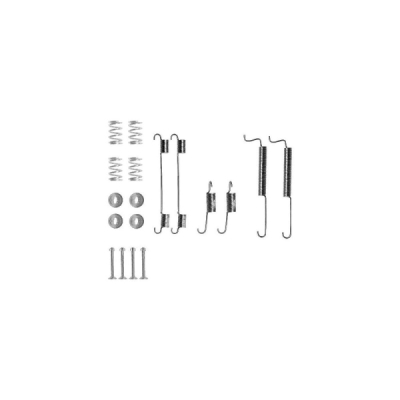 Set accesorii, sabot de frana TEXTAR 97015600