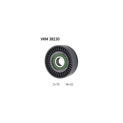 Rola ghidare/conducere, curea transmisie SKF VKM 38130