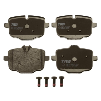 Set placute frana TRW GDB1869