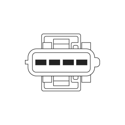 Sonda Lambda BOSCH 0 258 006 027