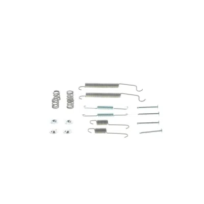 Set accesorii, sabot de frana BOSCH 1 987 475 412
