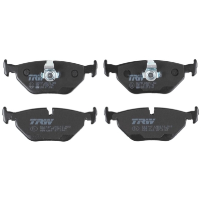 Set placute frana TRW GDB1265