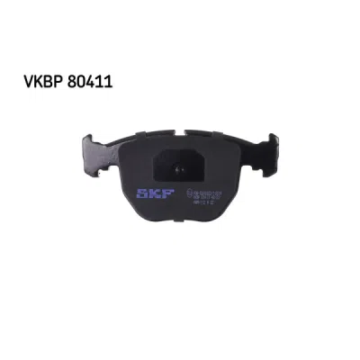 Set placute frana SKF VKBP 80411