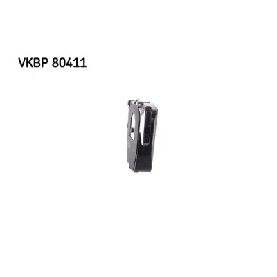 Set placute frana SKF VKBP 80411