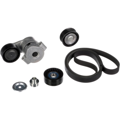 Set curea transmisie cu caneluri GATES K026PK1670