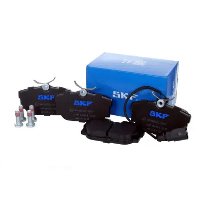 Set placute frana SKF VKBP 90493 E