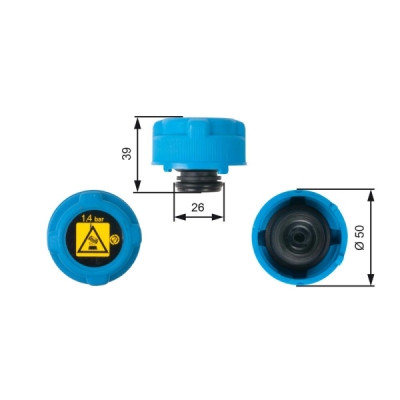 Buson, vas expansiune GATES RC216