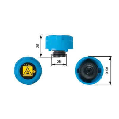 Buson, vas expansiune GATES RC216