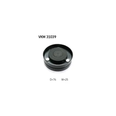 Rola ghidare/conducere, curea transmisie SKF VKM 31039
