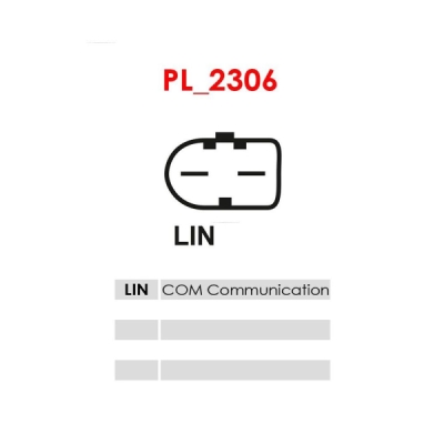 Generator / Alternator AS-PL A0409